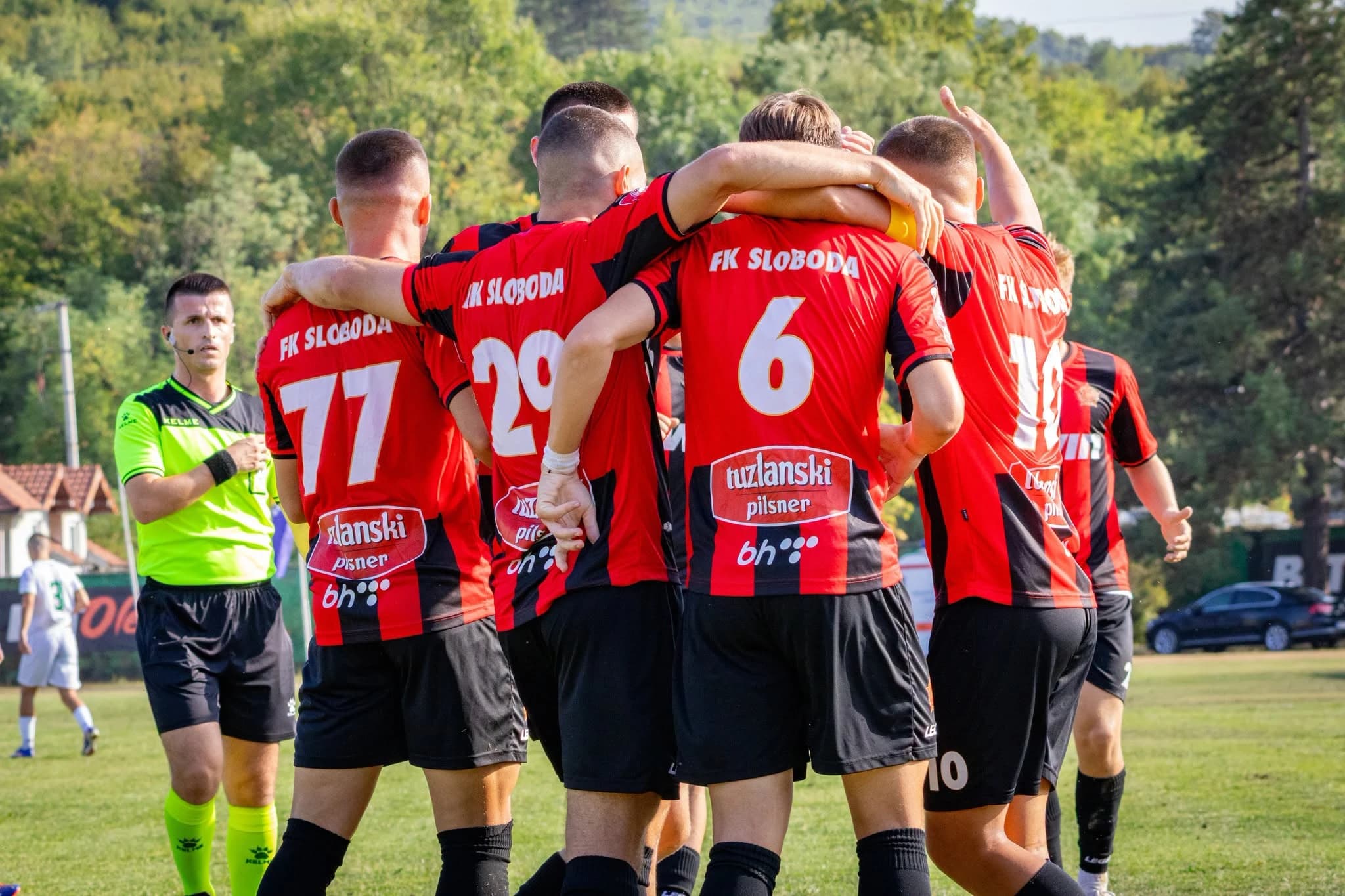 Fijasko gostiju u Prvoj ligi Federacije BiH