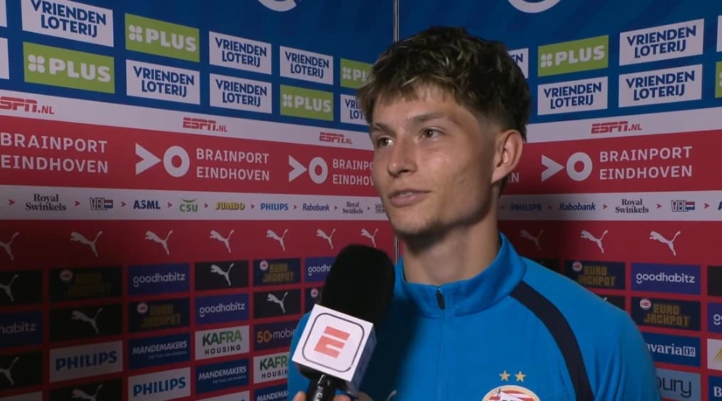 Bajraktarević progovorio o odlasku iz PSV-a: To nije odluka koju ja donosim