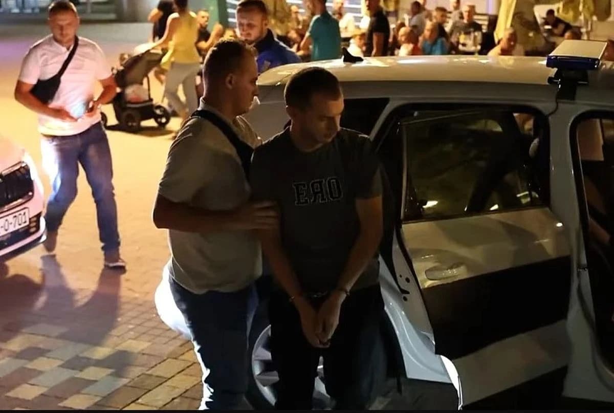 Određen jednomjesečni pritvor Fahretu Horozoviću, koji je pijan automobilom udario troje djece