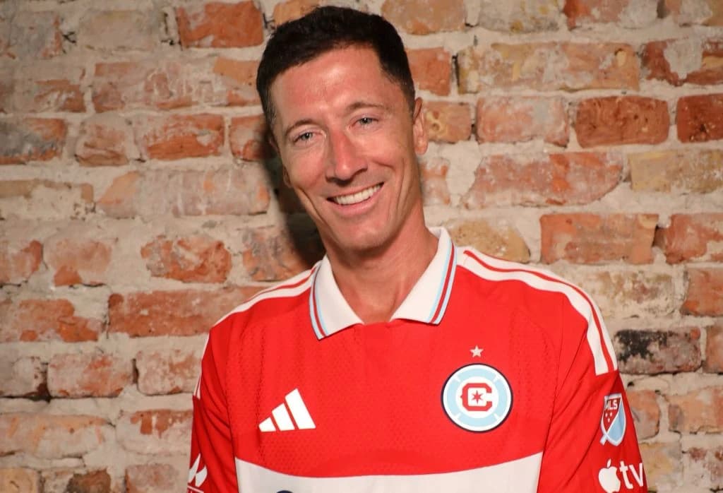 Robert Lewandowski, ipak, stiže u Zenicu