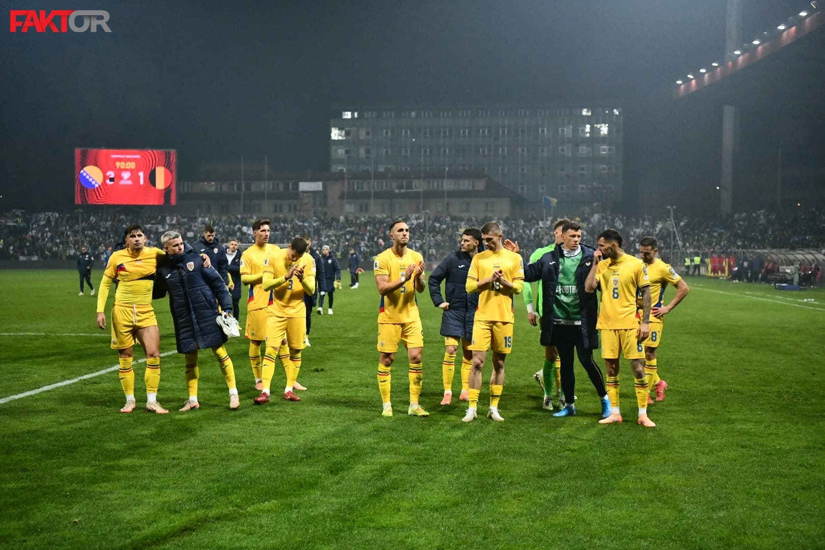 Spisak Rumunije: Hagi pozvao duplo više igrača od Barbareza