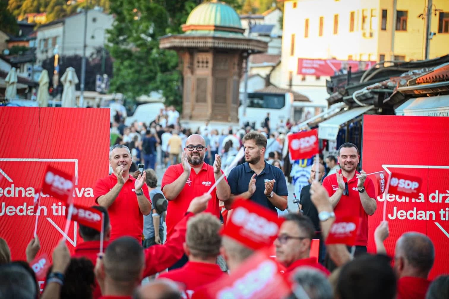 Čengić nabrojao propuste Vlade KS, pa za njenog novog šefa predložio Štetu