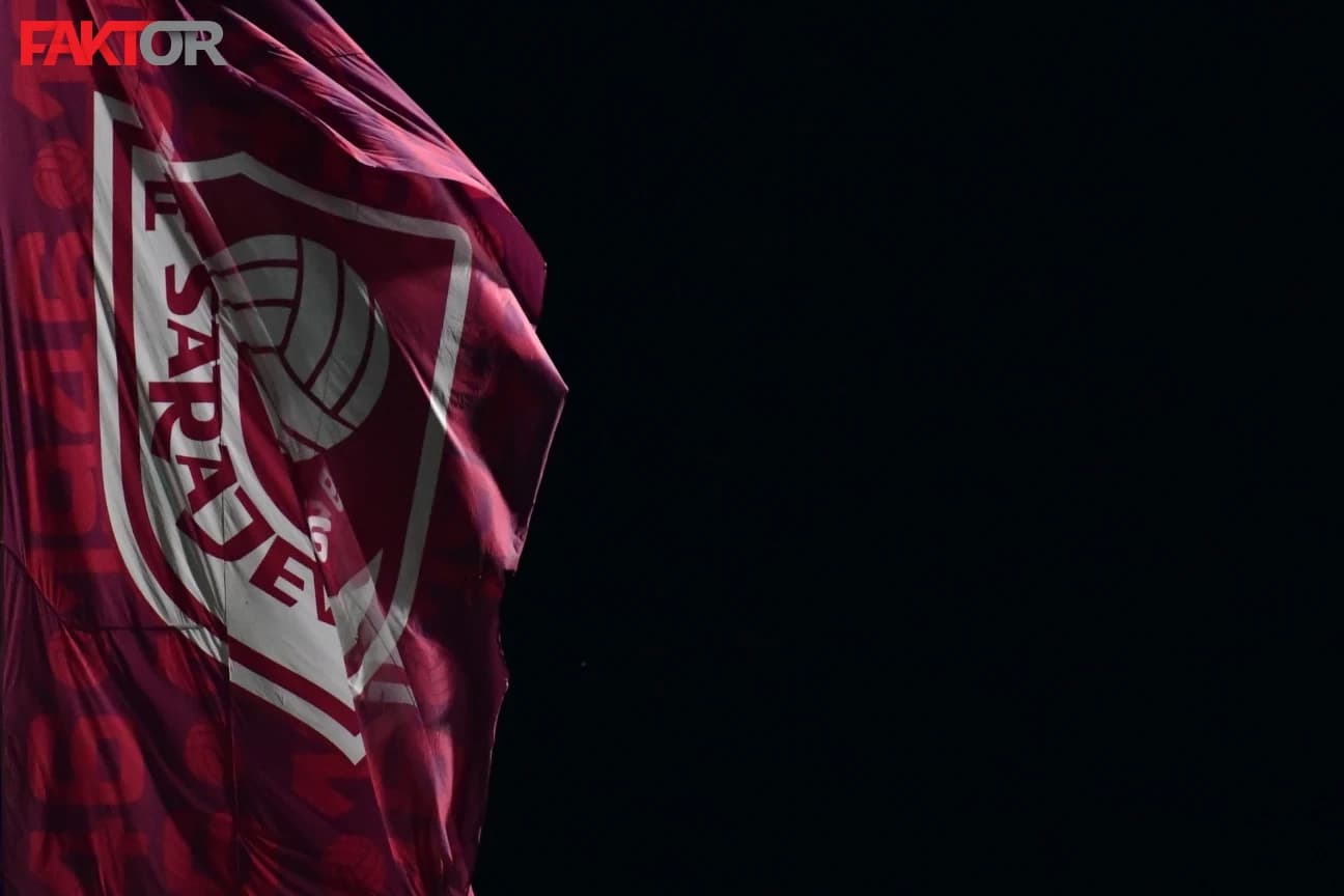 FK Sarajevo vratio igrača iz Hrvatske i poslao ga u Prvu ligu FBiH