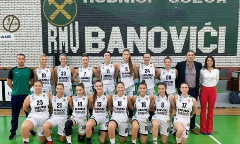 Košarkašice Banovića odbranile naslov pobjednica Kupa BiH