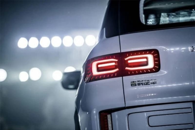 Kineski SUV imat će sistem odbrane od koronavirusa