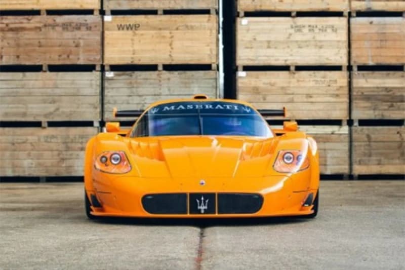 Fantastični Maserati MC12 Corsa košta 2,7 miliona dolara