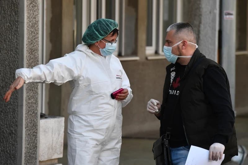 Hrvatska: Preminuo muškarac koji je bio zaražen koronavirusom