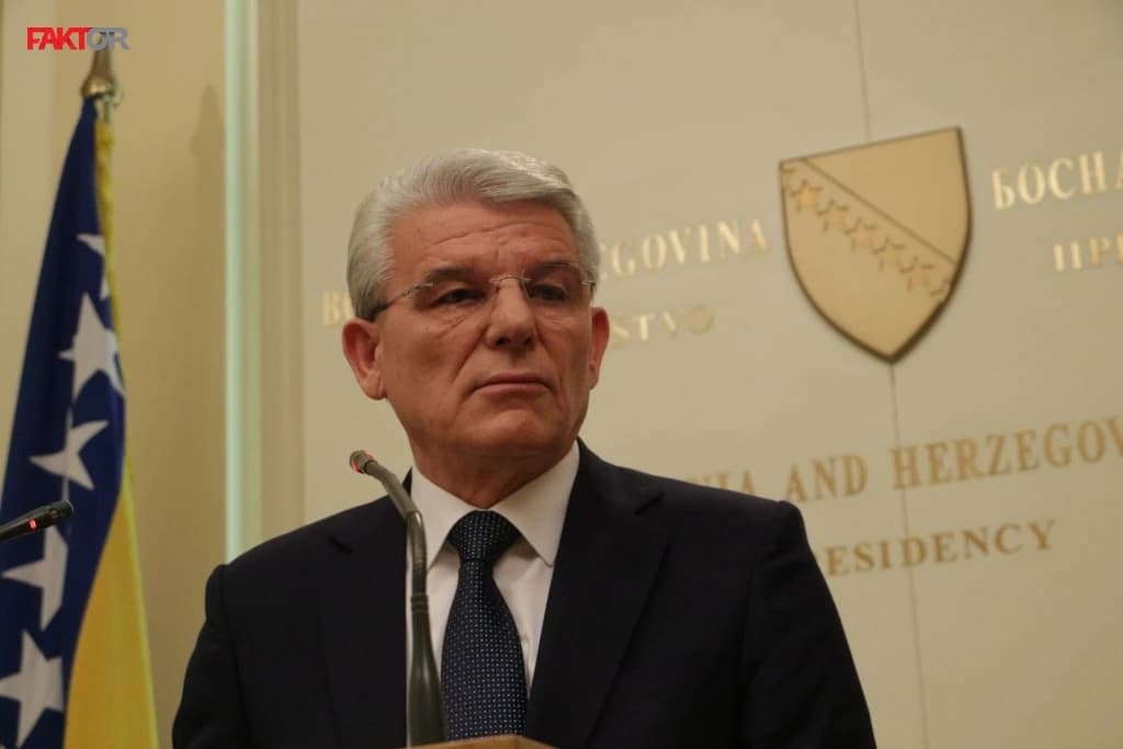 Džaferović od sutra predsjedavajući Predsjedništva BiH