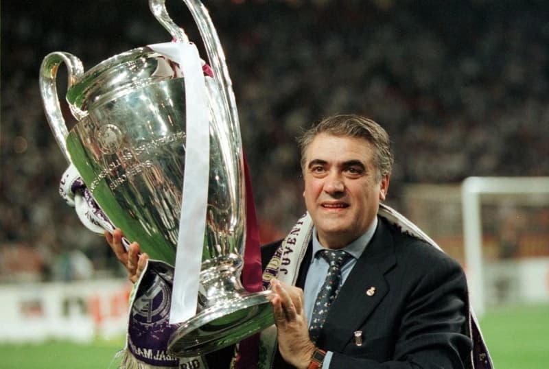 Od posljedica koronavirus preminuo bivši predsjednik Real Madrida
