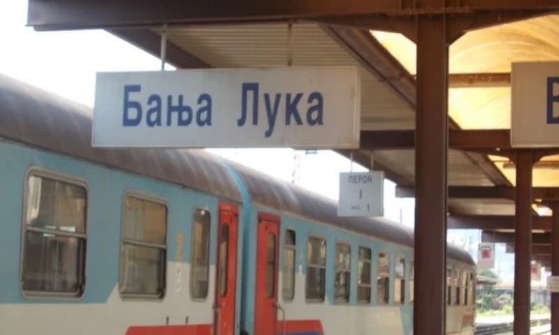 Obustavljen lokalni željeznički putnički saobraćaj u RS-u