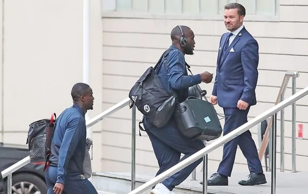 Romelu Lukaku, Manchester United