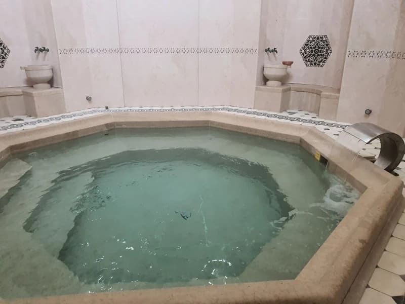Isa Begov Hamam u Sarajevu