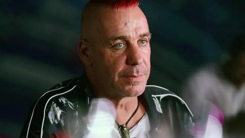 Till Lindemann 