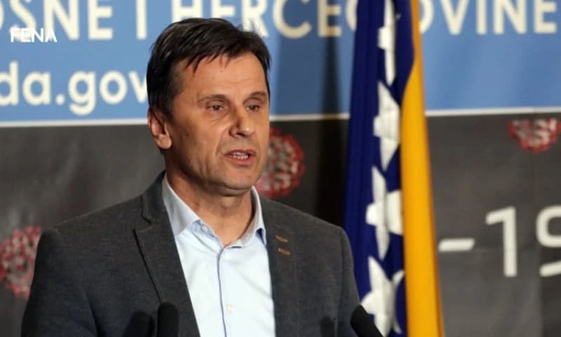 Premijer FBiH Fadil Novalić