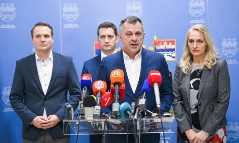 Banjalučke vlasti produžile mjere za sprječavanje koronavirusa do 13. aprila