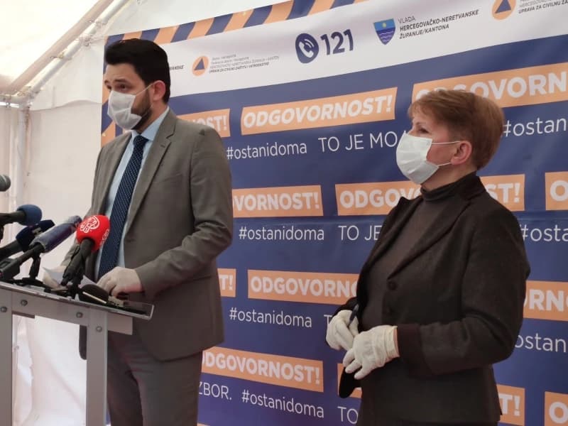 Dr. Jelena Ravlija: Test ne mora ništa značiti, maska "ne može odmoći"