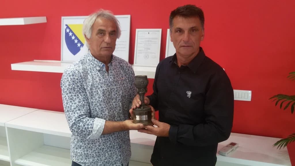 Halilhodžić i Rahimić
