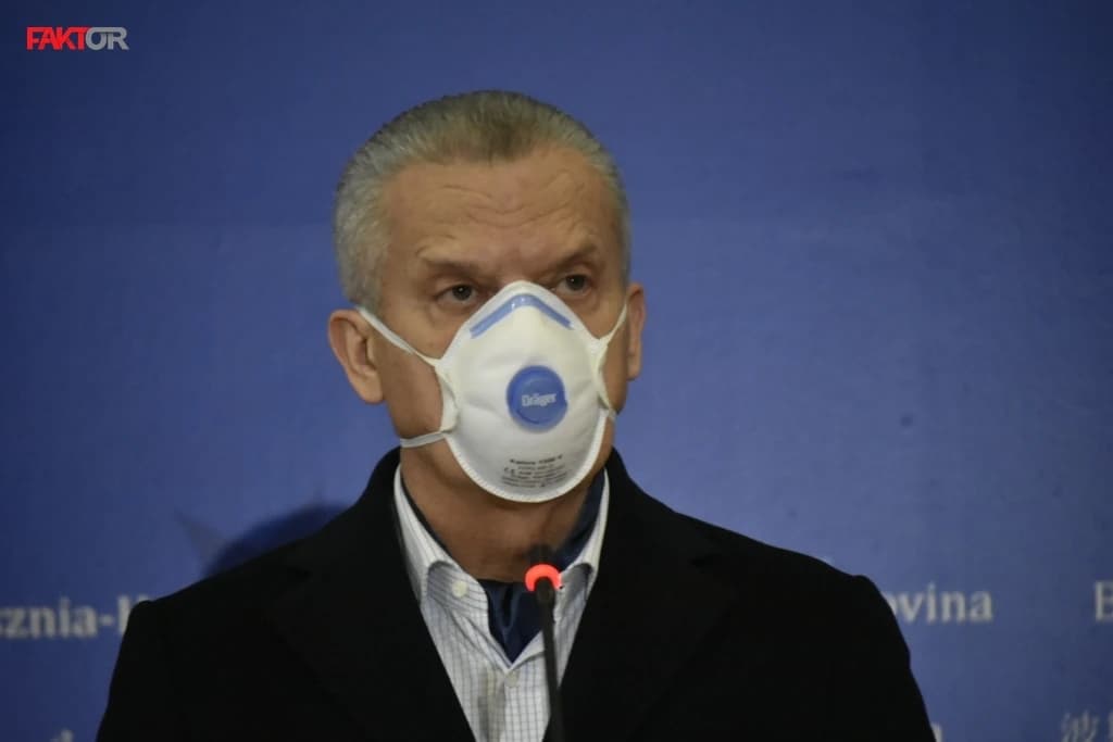 Po zahtjevu Ministarstva sigurnosti: Otvoren podračun za pomoć u borbi protiv koronaviursa