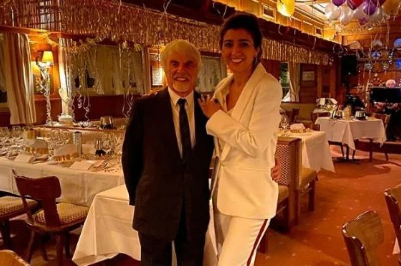 Nakon tri kćerke 90-godišnji Bernie Ecclestone dobija nasljednika