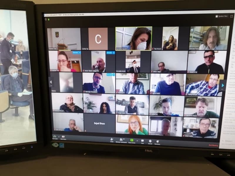 Općinsko vijeće Centar