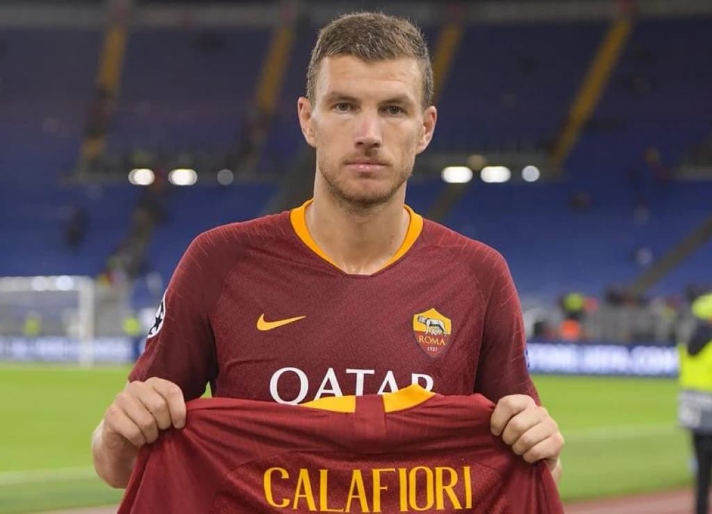 Kome je Edin Džeko posvetio prvi hat-trick u Ligi prvaka?