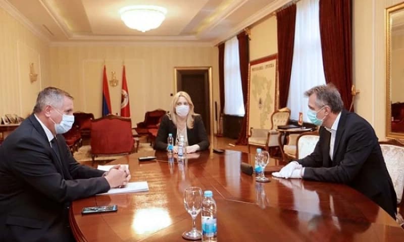 Relaksacija određenih mjera u RS-u moguća krajem aprila