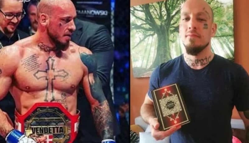 Šejtan je svuda, budite oprezni: MMA borac i bivši evropski prvak prešao na islam
