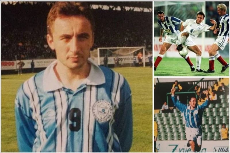 Napustio Koševo i postao legenda Želje: I danas zadrhtim kad se sjetim skandiranja mog imena na punoj Grbavici