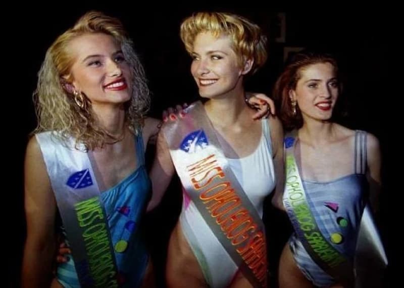 Miss opkoljenog Sarajeva Inela Nogić