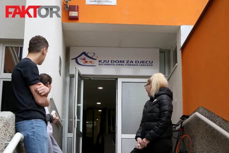 Dom za djecu Bjelave