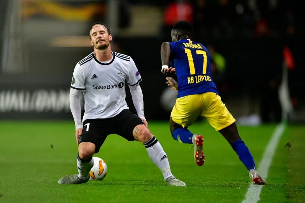 Povratak Kolašinca, Hajrović i Gojak srušili Anderlecht, Vranješ isključen