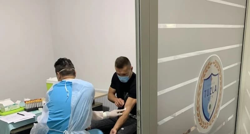 Igrači i osoblje Tuzla Cityja testirani na COVID-19, stigli rezultati