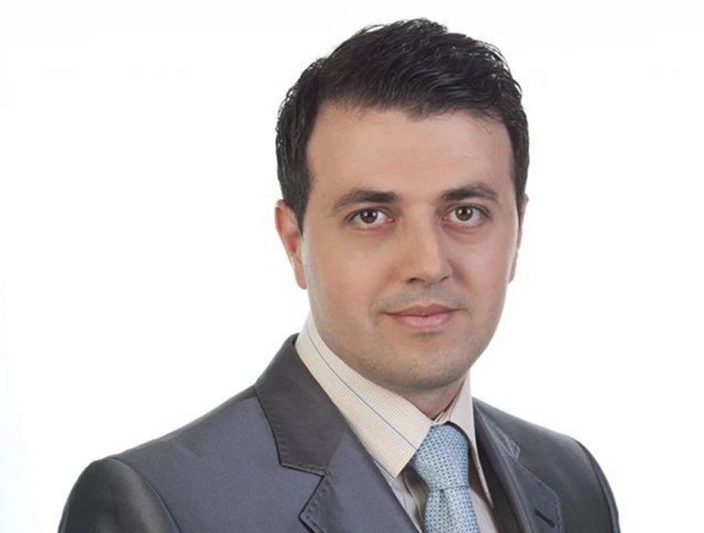 Mirza Ganić, SDA