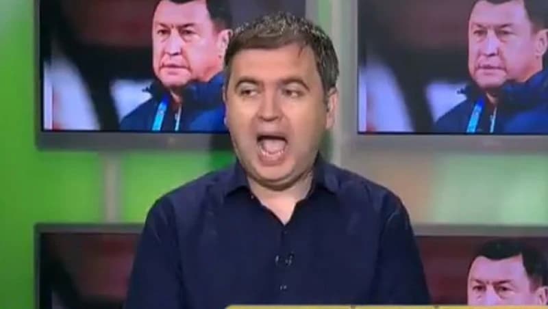 Kakav gaf: Rumunski ministar u gaćama "gostovao" na jednoj TV stanici