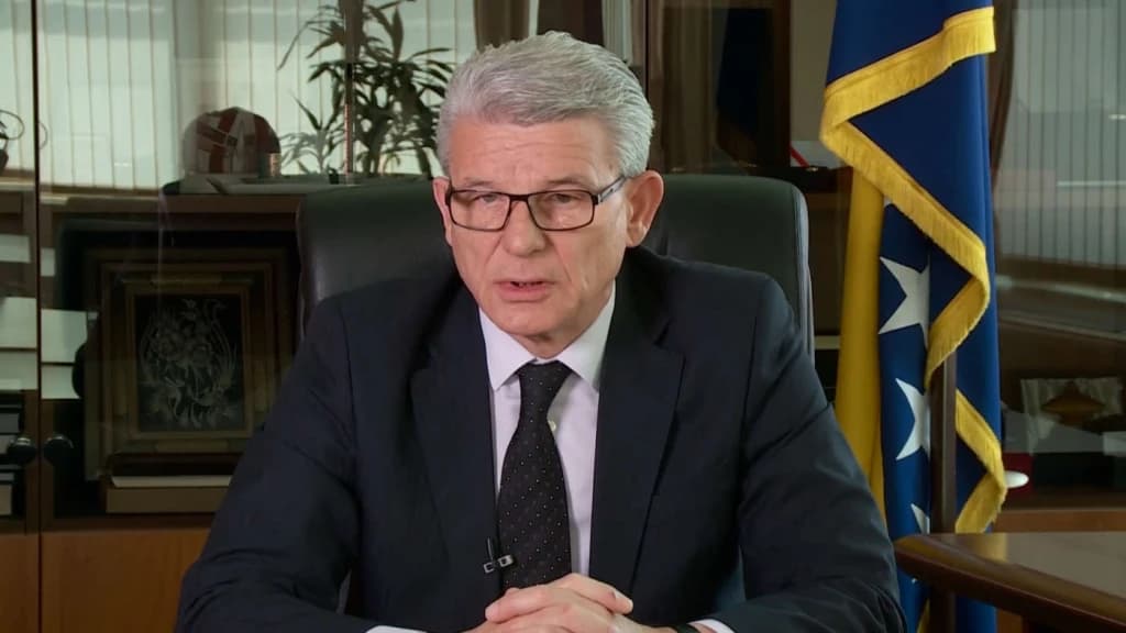 Šefik Džaferović