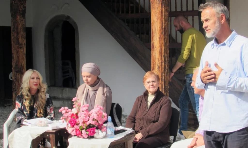 Promocija kataloga Avlije i bašče Svrzine kuće