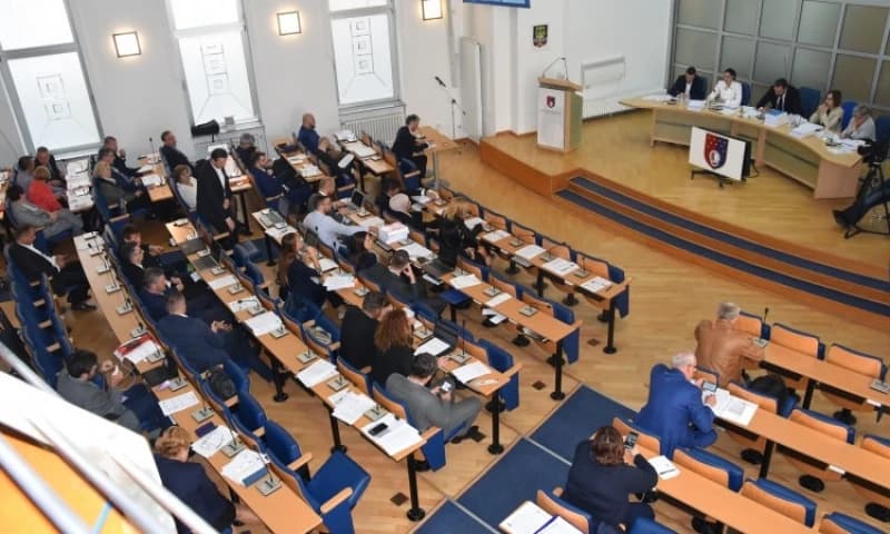 Skupština KS nije usvojila izmjene i dopune Zakona o inspekcijama KS