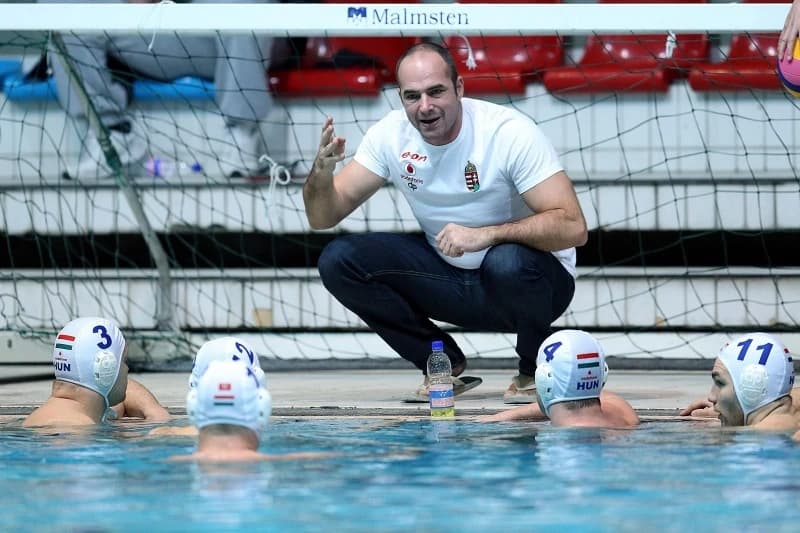 U 48. godini preminuo legendarni mađarski vaterpolista