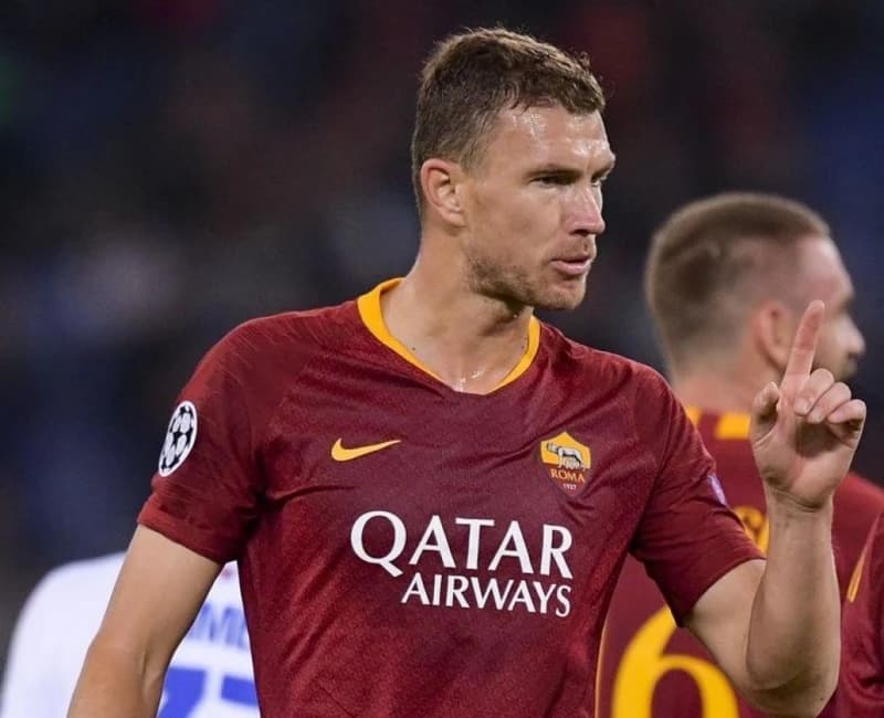 Edin Džeko o ulozi oca: Nijedan gol, ništa na ovom svijetu, nikad neće biti vrednije od djece