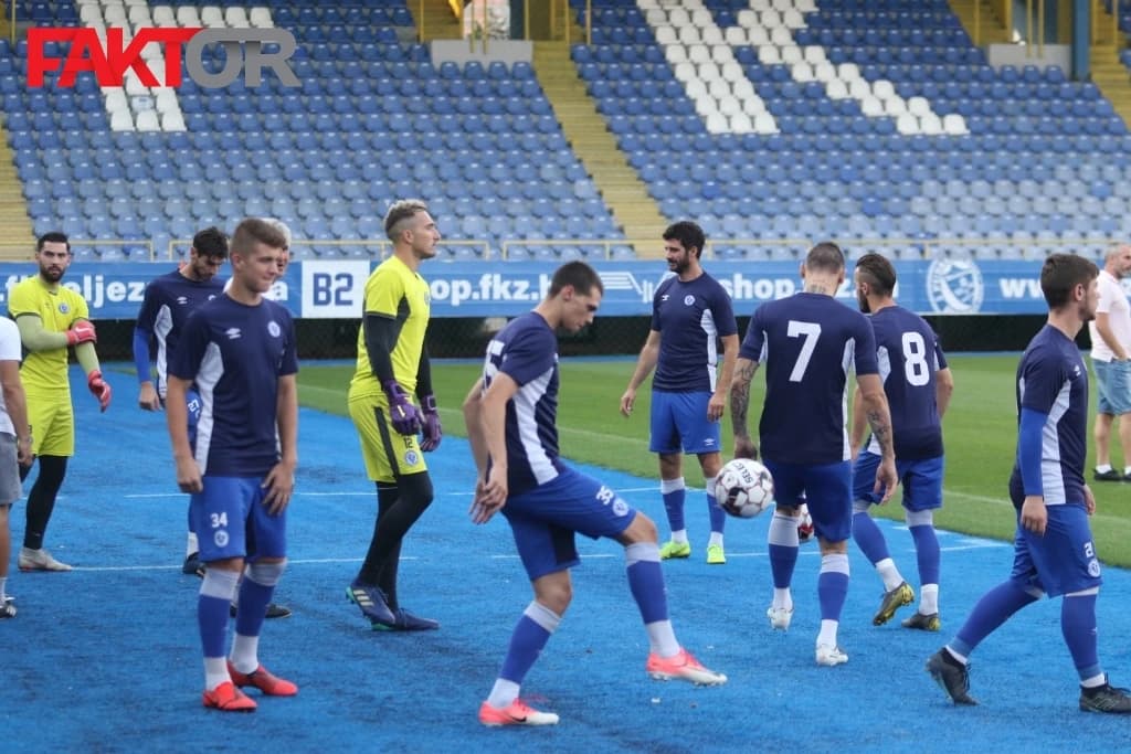 Željezničar od sutra pripreme nastavlja u Konjicu