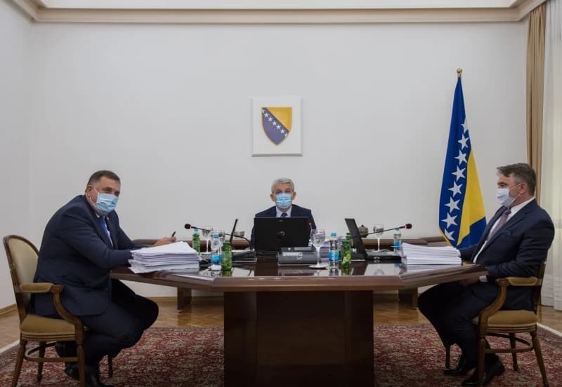 Predsjedništvo BiH