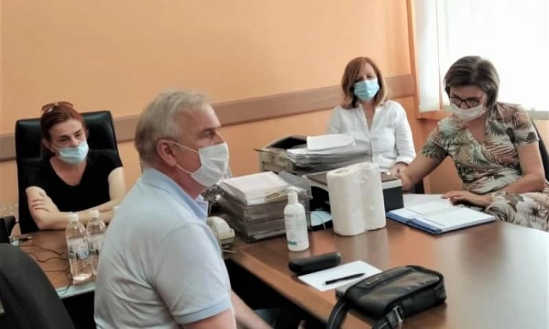 Krizni štab HNK