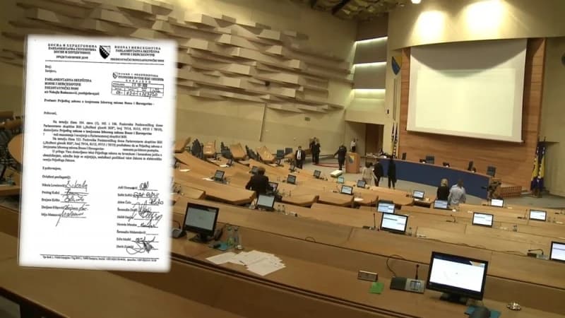 Parlament BiH