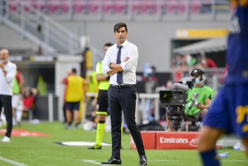 Fonseca kazao da Roma ne ovisi o Džeki, otrježnjenje  ekspresno stiglo 