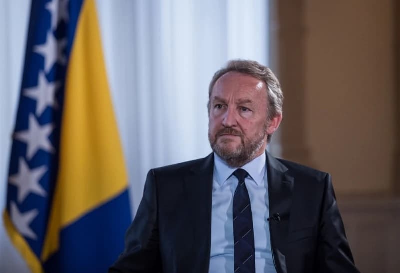 Bakir Izetbegović povodom smrti Ive Banca: Bosna i Hercegovina je izgubila iskrenog prijatelja