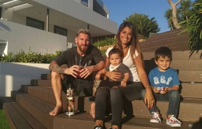 Lažna fotografija Messijeve vile godinama kruži internetom, ovako ustvari izgleda dom Argentinca