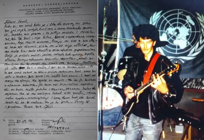 "Bowie" iz Srebrenice: Dan kada je utihnula muzika