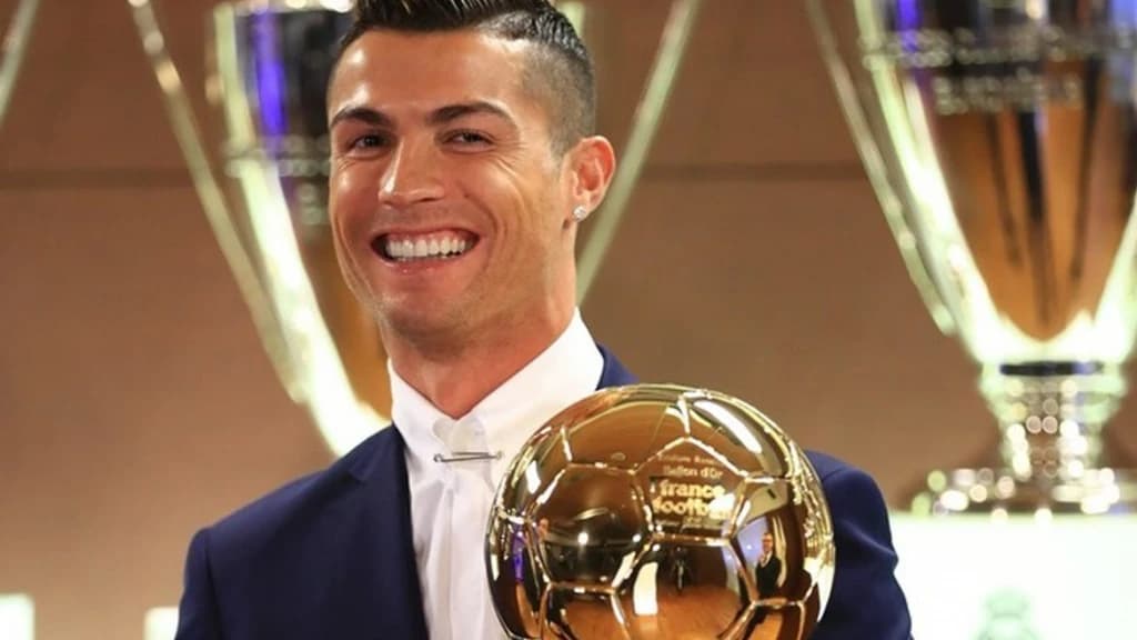 Cristiano Ronaldo
