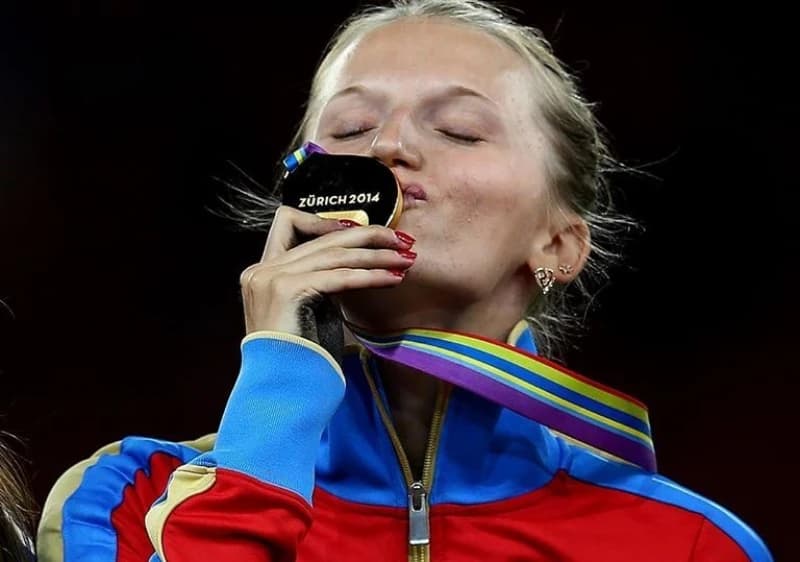 Jedna od najboljih ruskih atletičarki razmišlja o promjeni državljanstva