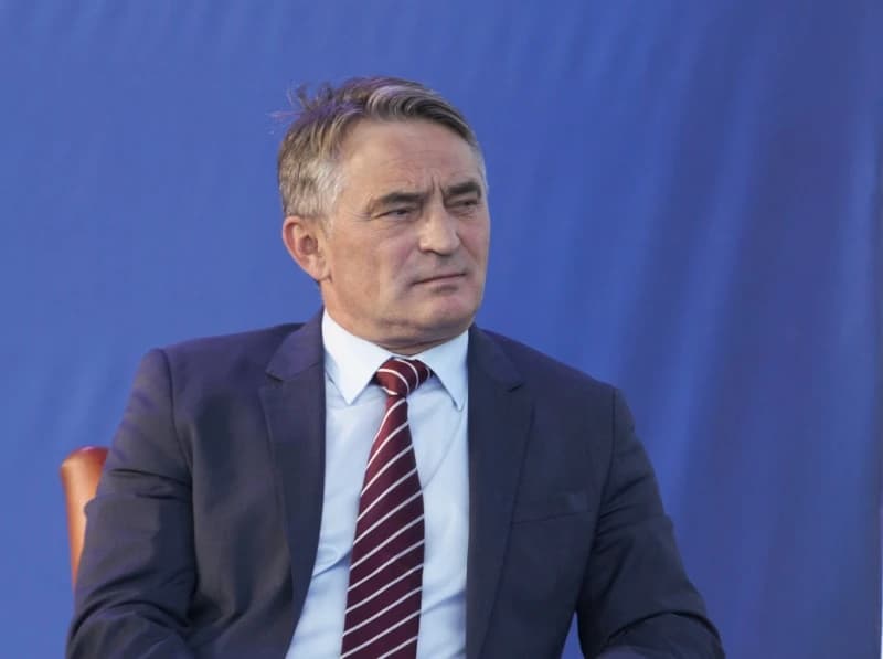 Komšić u Berlinu na komemoraciji žrtvama genocida